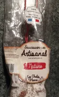 Saucisson sec artisanal