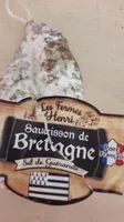 Saucisson de bretagne