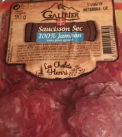 Saucisson sec