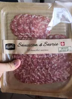 Saucisson de Savoie
