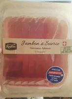 Jambon de Savoie Fabrication Artisanale