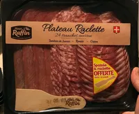Plateau raclette