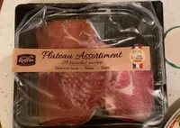 Plateau assortiment