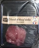 Viande sechée de boeuf