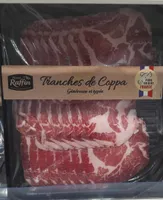 tranches de Coppa