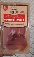 Jambon de Savoie