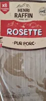 Rosette pur port