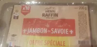 Jambon de Savoie
