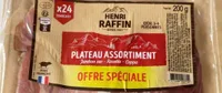Plateau assortiment