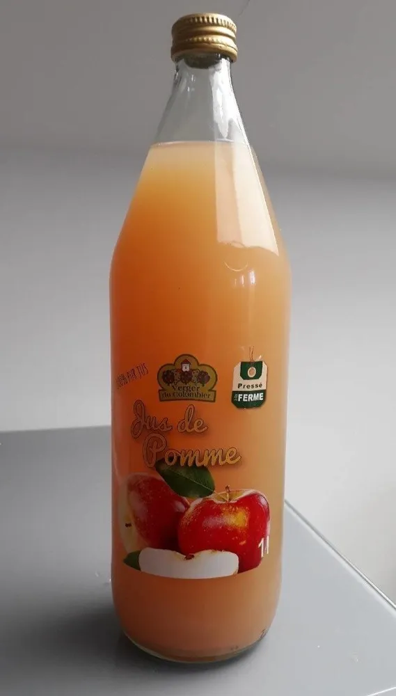 Jus de pomme