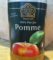 Jus de pomme