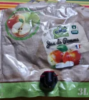 Verger du colombier jus pomme