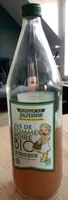 Jus de Pomme Poire Bio