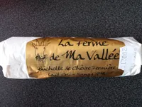 Bûchette de chèvre fermière