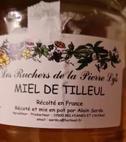 Miel de Tilleul