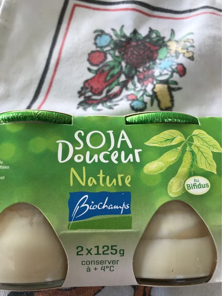 Soja douceur