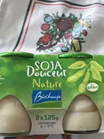 Soja douceur