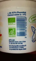 Fromage blanc au lait de brebis