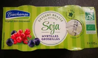 Soja_ dessert brassé au bifidus_myrtilles groseilles