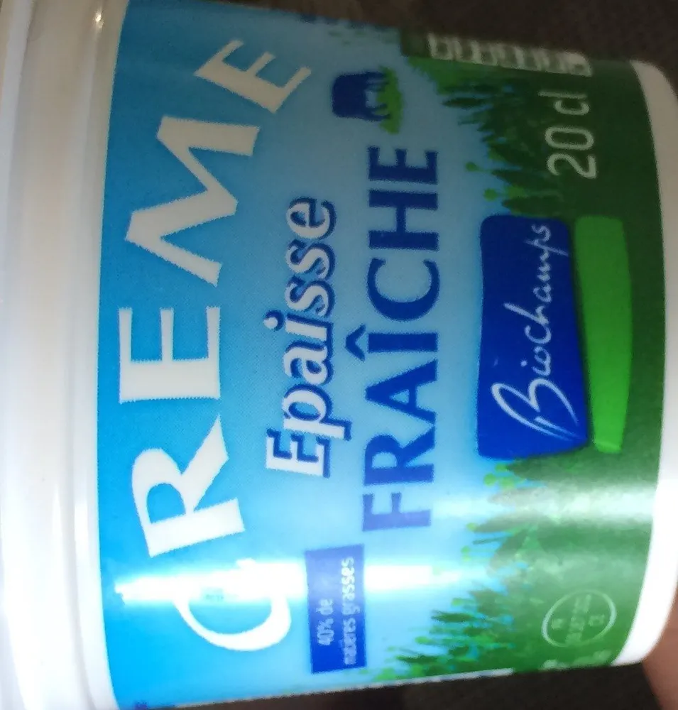 20CL Creme Fraiche