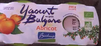 Yaourt Bulgare Abricot Brasse Aux Fruits