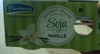 Yaourt Soja Brasse Vanille