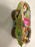 Compote fraiche