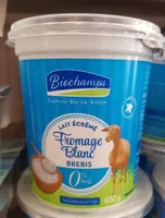 Fromage blanc de brebis