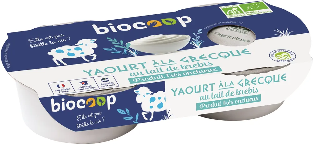Yaourt à la grecque