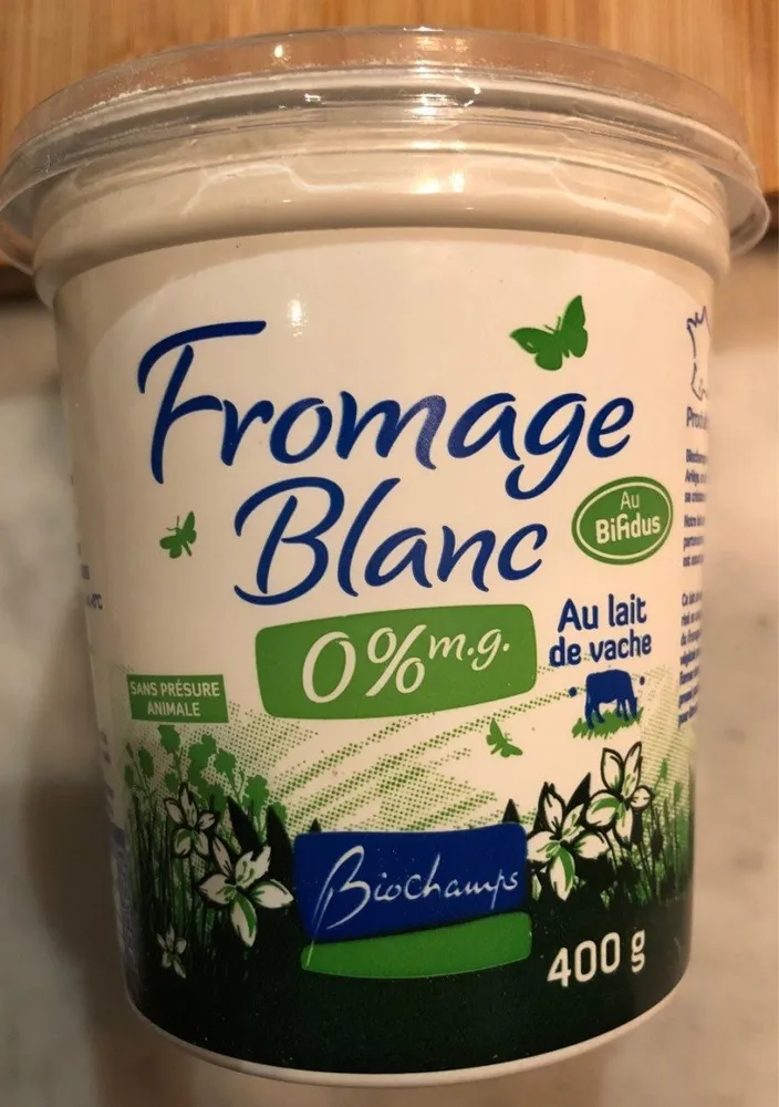 Fromage blanc