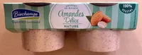 Amandes Délice - nature