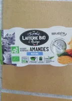 Dessert au bifidus amandes