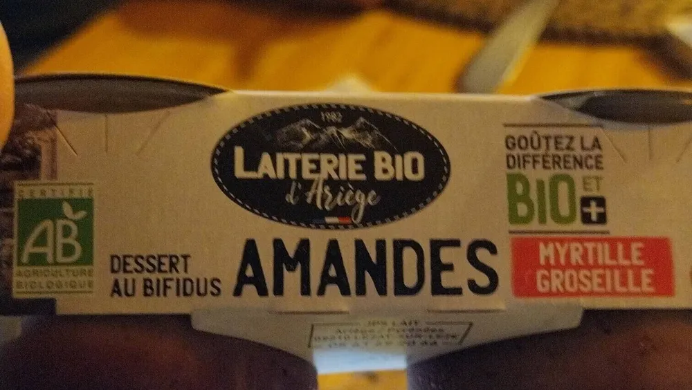 Laiterie  bio d ariege