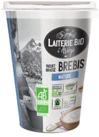 Yaourt brassé Brebis