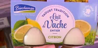 Yaourt citron