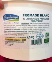 Fromage blanc