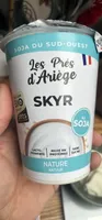 Skyr soja nature