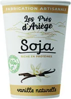 Soja vanille naturelle