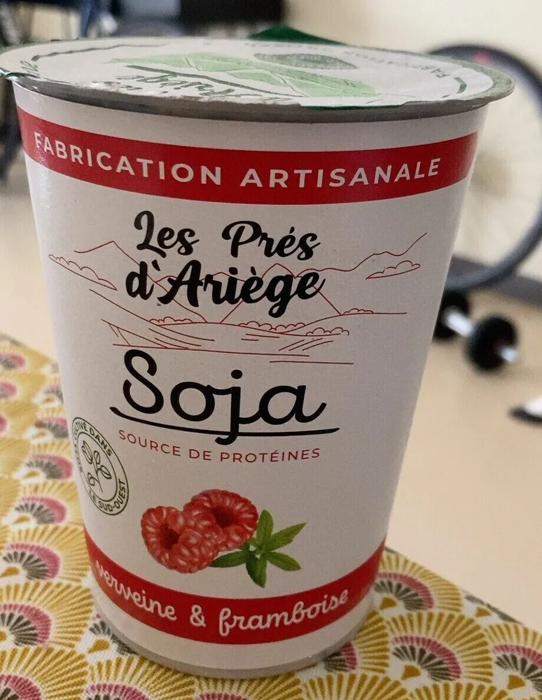 Verveine framboise