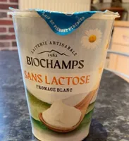 Fromage Blanc Sans Lactose