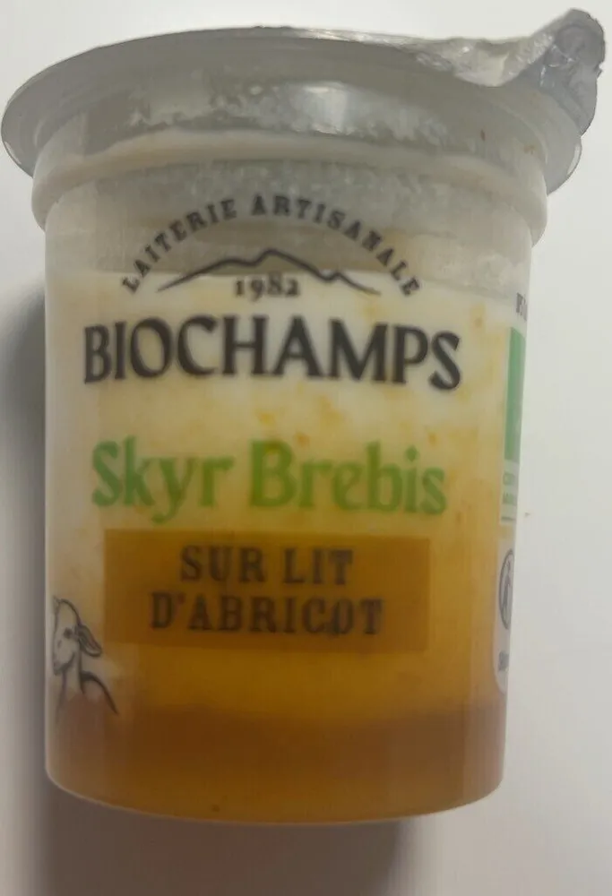 Skyr Brebis