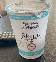 Skyr Soja nature / natuur