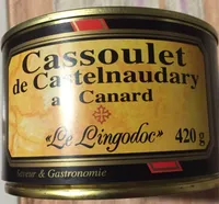 Cassoulet de Castelnaudary au canard