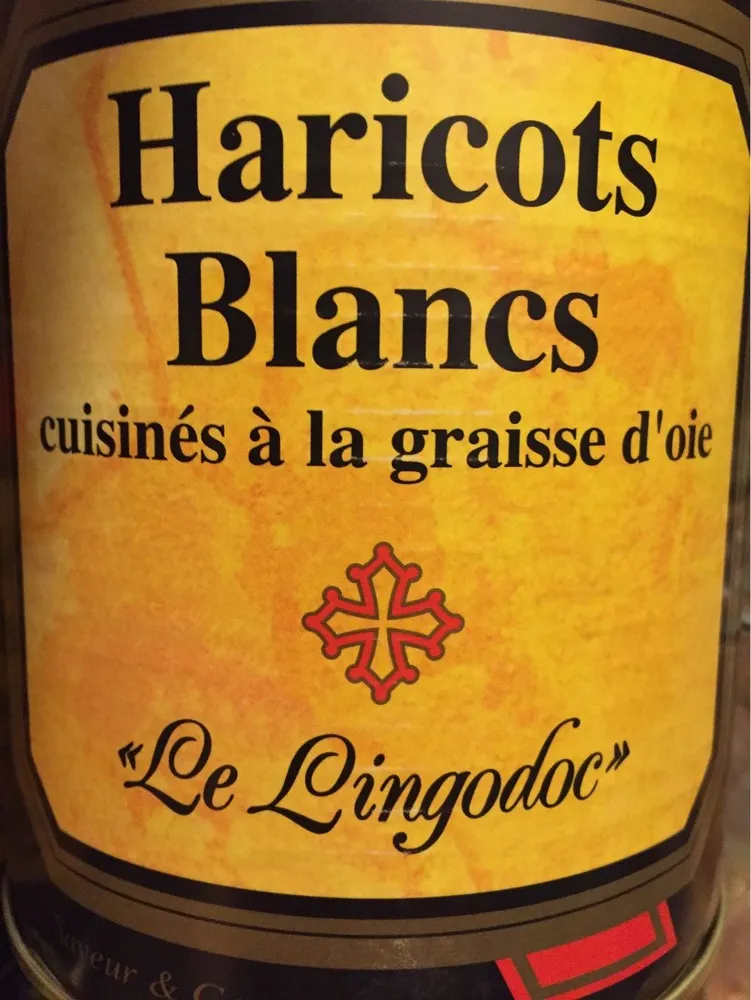 Haricots blancs