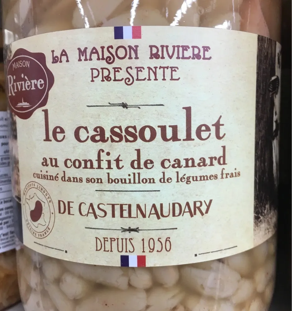 Le cassoulet