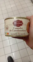 cassoulet de Castelnaudary au confit de canard