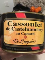 Cassoulet de castelnaudary