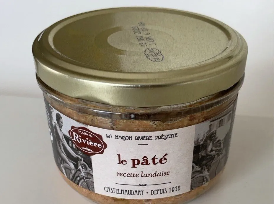 Le pâté recette landaise