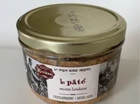 Le pâté recette landaise