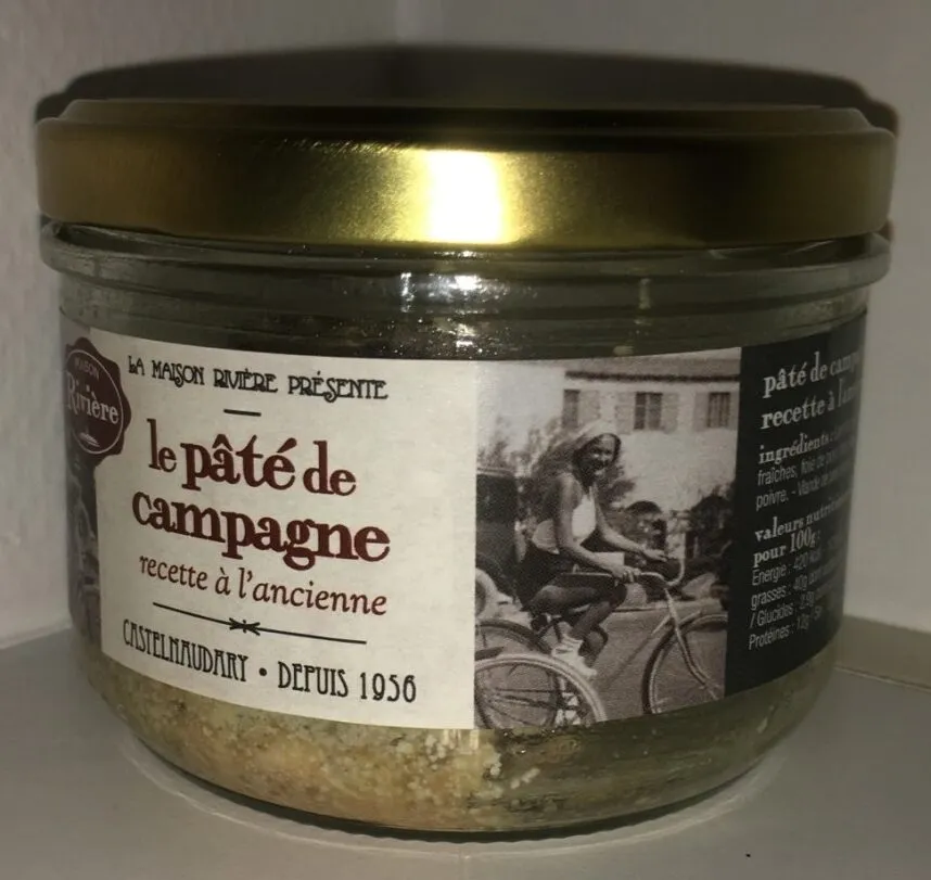 le pâté de campagne recette à l'ancienne